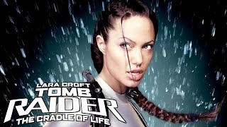 Lara Croft Tomb Raider  The Cradle of Life 2003 Movie  Angelina Jolie  Review  Facts