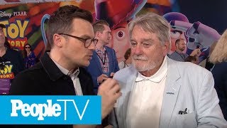 Blake Clark Shares The Hardest Thing About Playing Slinky Dog  PeopleTV