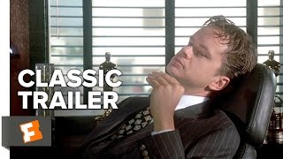 The Player 1992 Official Trailer  Tim Robbins Robert Altman Hollywood Drama Movie HD