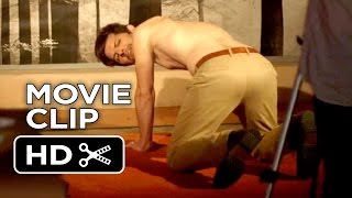 The Overnight Movie CLIP  Youve Got a Really Great Look 2015  Adam Scott Comedy HD