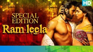 Goliyon Ki Raasleela RamLeela Movie  Special Edition  Ranveer Singh  Deepika Padukone