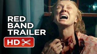 The Taking of Deborah Logan Official Red Band Trailer 2014  Horror Movie HD