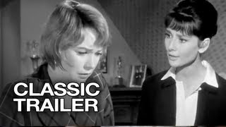 The Childrens Hour Official Trailer 1  Shirley MacLaine Movie 1961 HD