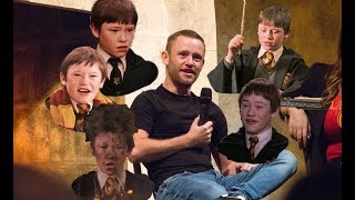 Devon Murray  Seamus Finnigan QA at Leaky Con