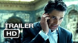 Closed Circuit Official Trailer 1 2013  Eric Bana Rebecca Hall Movie HD