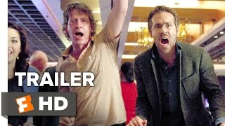 Mississippi Grind Official Trailer 1 2015  Ryan Reynolds Sienna Miller Movie HD