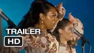 The Sapphires Theatrical Trailer 1 2013  Chris ODowd Movie HD