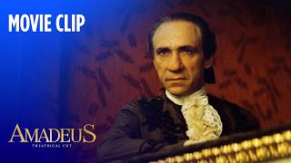 Amadeus 4K Movie Clip  Maestro  Warner Bros Entertainment