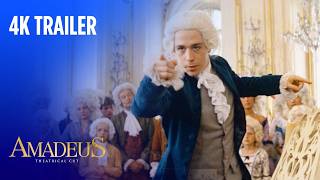 Amadeus  4K Ultra HD Trailer  Warner Bros Entertainment