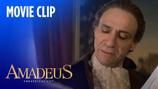 Amadeus 4K Movie Clip  A Little Modesty Might Suit You Better  Warner Bros Entertainment