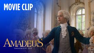 Amadeus 4K Movie Clip  They Started Without Me  Warner Bros Entertainment