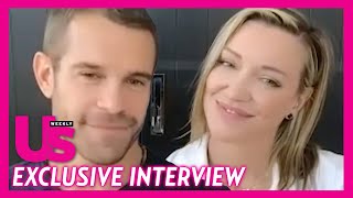 Katie Cassidy  Stephen Huszar Reveal Why They Kept Their Romance A Secret While Filming