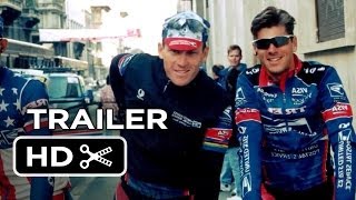 The Armstrong Lie Official Trailer 2013  Lance Armstrong Documentary HD