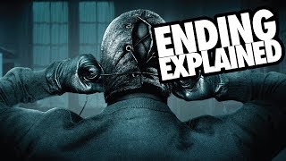 THE COLLECTOR 2009 Ending Explained