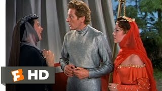 The Pellet with the Poisons in the Vessel with the Pestle  The Court 79 Movie CLIP 1956 HD