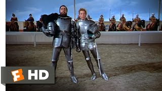 The Court Jester 89 Movie CLIP  The Flagon with the Dragon 1956 HD