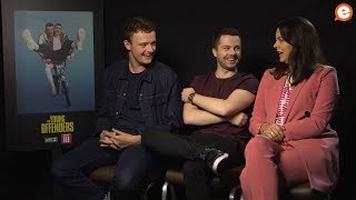 We Chat with The Young Offenders about Season 2