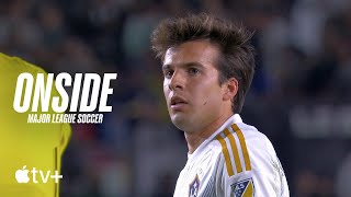 Onside Major League Soccer  Official Trailer  Apple TV