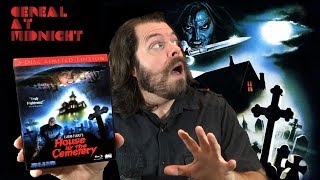 The House by the Cemetery  Three Disc Limited Edition Review Lucio Fulci Blue Underground