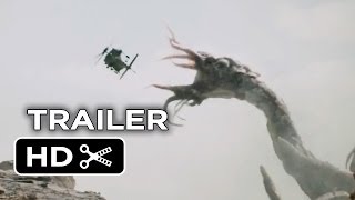 Monsters Dark Continent Official Trailer 1 2014  SciFi Monster Movie HD