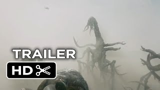 Monsters Dark Continent TRAILER 1 2014  SciFi Monster Movie HD