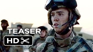 Monsters Dark Continent Official Teaser Trailer 2014  SciFi Movie HD