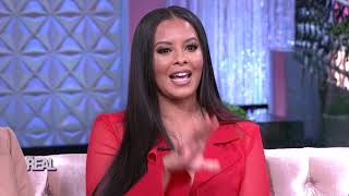 Vanessa Simmons On The Fan Reaction For Her SameSex Kiss onCraig Ross Jrs Monogamy