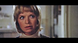 IMAGES 1972 Clip  Susannah York  Rene Auberjonois