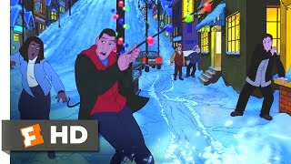 Eight Crazy Nights 110 Movie CLIP  Daveys Song 2002 HD