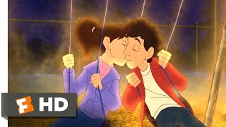 Eight Crazy Nights 510 Movie CLIP  But That Was Long Ago 2002 HD