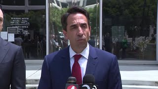 Raw Video  Santa Clara County DA Jeff Rosen on murder charges with special circumstances in San Jos