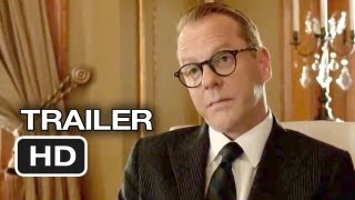 The Reluctant Fundamentalist TRAILER 1 2013  Kiefer Sutherland Kate Hudson Movie HD