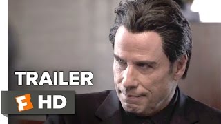 Criminal Activities Official Trailer 1 2015  John Travolta Michael Pitt Movie HD