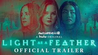 LIGHT AS A FEATHER Season 2 Trailer Official  Watch now on Hulu