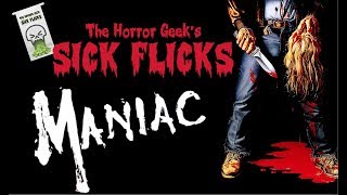Maniac 1980   Sick Flicks