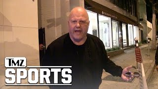 Michael Chiklis Beefs with Roger GoodellYoure NO Commish  TMZ Sports