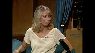 Teri Garr Explains Male vs Female Nudity on Stage  Late Night with Conan OBrien