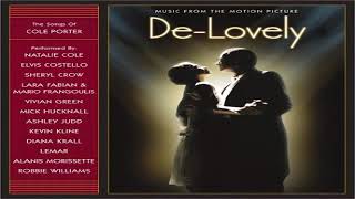 Various  DeLovely  Music From The Motion Picture