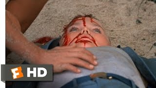 Lord of the Flies 1011 Movie CLIP  Piggy is Killed 1990 HD