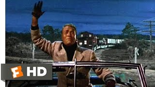The Greatest Show on Earth 89 Movie CLIP  Train Wreck 1952 HD