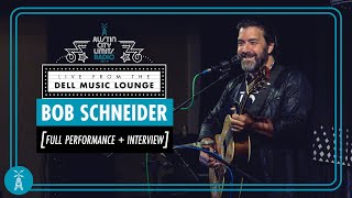 Bob Schneider Full LIVE Performance  Interview  Austin City Limits Radio