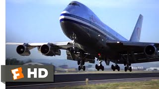 Airport 1975  Landing Attempt Scene 1010  Movieclips