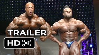 Generation Iron TRAILER 1 2013  Mr Olympia Bodybuilding Documentary HD
