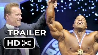 Generation Iron Official Trailer 1 2013  Mr Olympia Bodybuilding Documentary HD