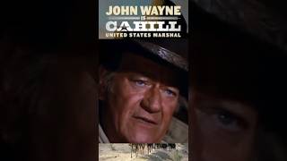 Cahill US Marshal 1973 John Wayne George KennedyGary Grimes and Clay OBrien