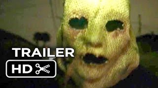 The Den Official Trailer 2014  Melanie Papalia Horror Movie HD