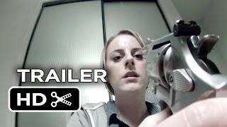 The Den TRAILER 1 2014  Melanie Papalia Horror Movie HD