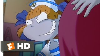The Rugrats Movie 210 Movie CLIP  Baby Shower 1998 HD