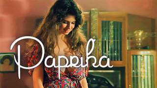 Paprika 1991 RomanceDrama Full Movie Facts  Review  Debora Caprioglio Martine Brochard