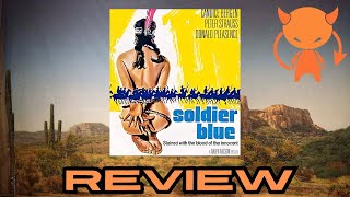 SOLDIER BLUE 1970 Review